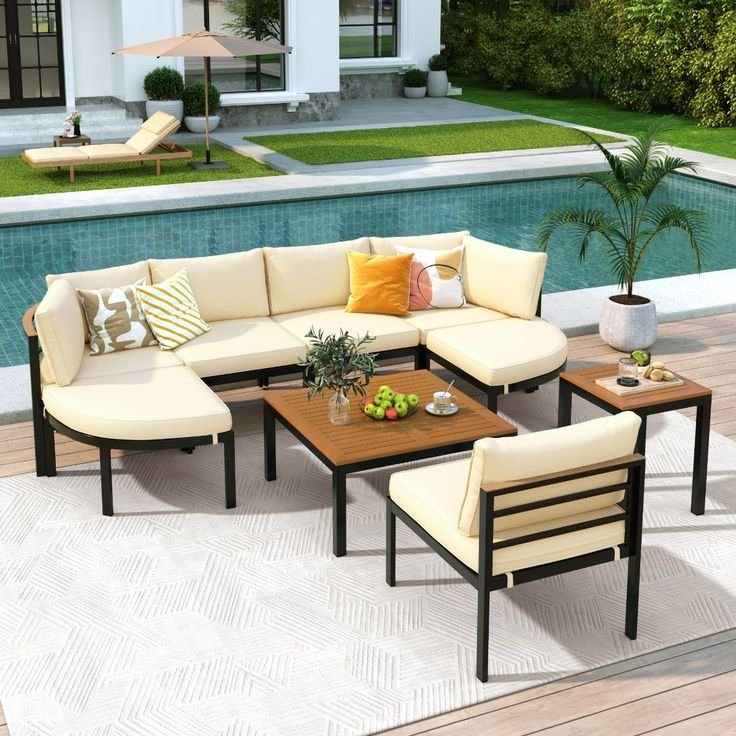 Expert Outdoor Sofa Upholstery Services