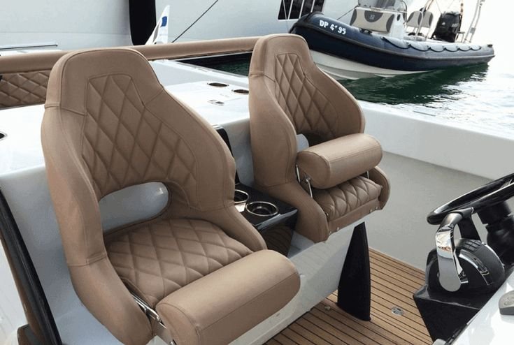 Boat Seat Upholstery
