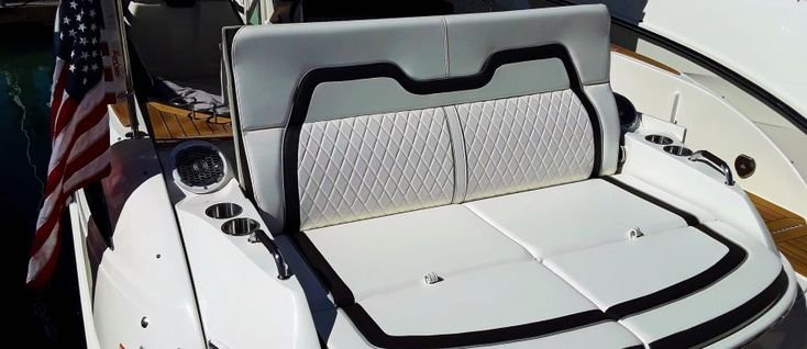 Custom Fabrics for Marine Safety