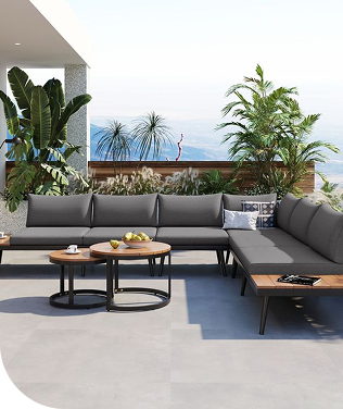Outdoor Furniture Upholstery