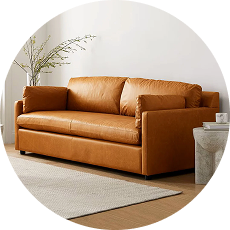 Leather Sofa Upholstery
