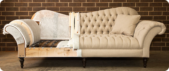 Sofa Upholstery