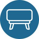 Ottoman and Bench Reupholstery