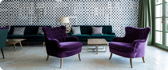Fast Pickup and Delivery For Chair Upholstery in Dubai