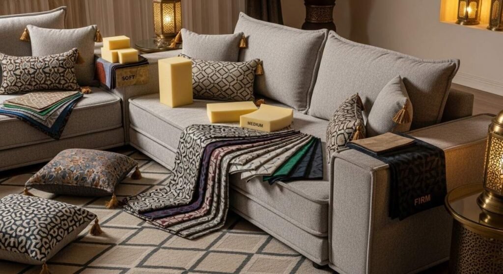 Arabic Majlis Sofa