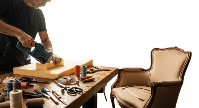 Cushion Foam Replacement Dubai