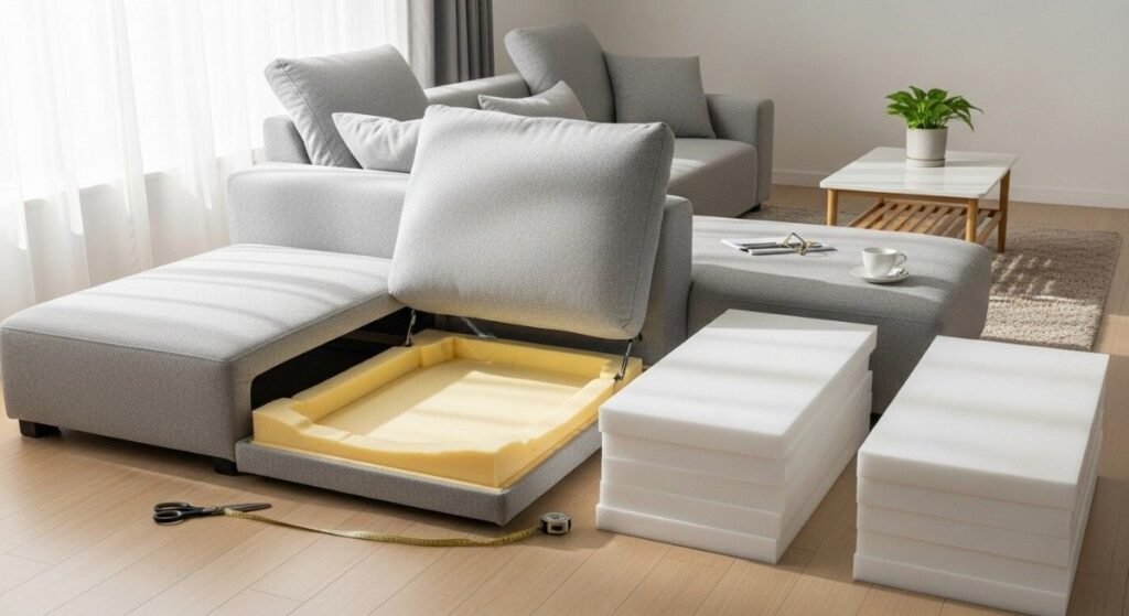 Cushion foam Replacement Collections