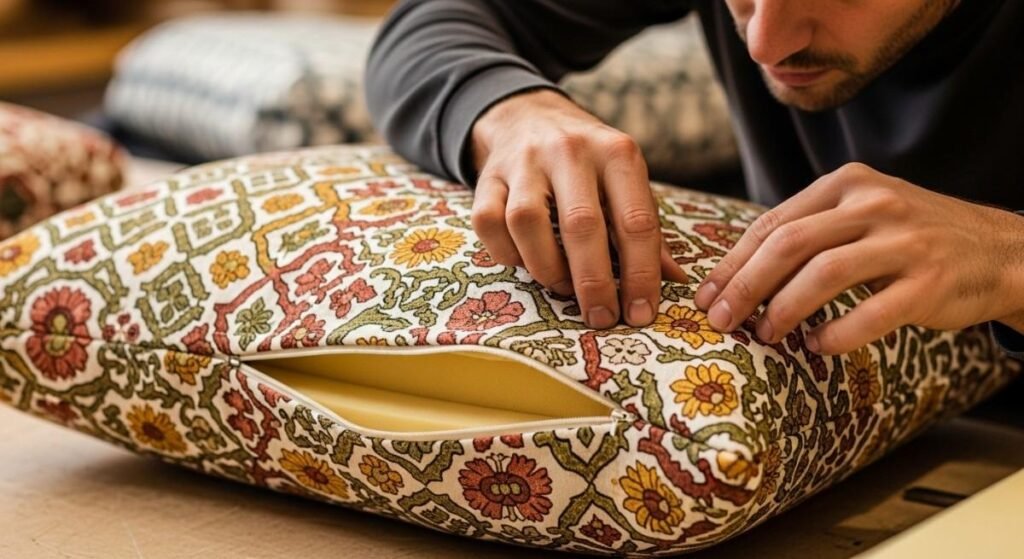 Chair Cushion Foam Replacement