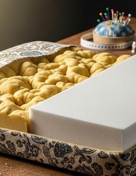 Durable Cushion Foam Replacement