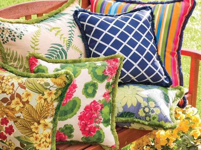 Custom Designed Cushion