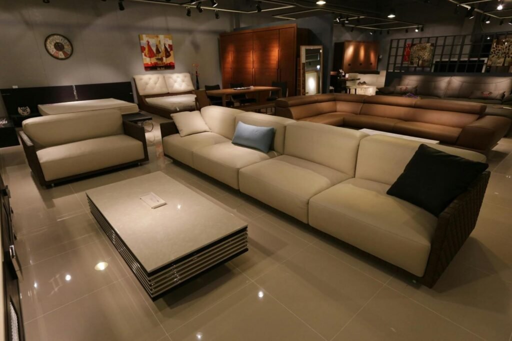 Custom Sofa Dubai