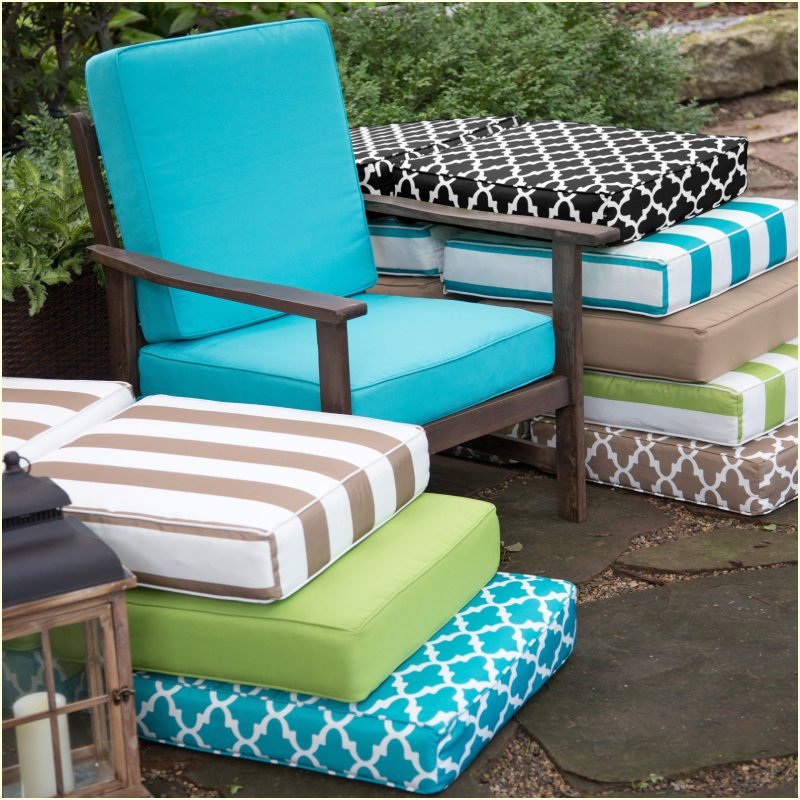 Outdoor Chair Seat Cushions