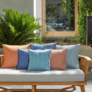Waterproof Outdoor Bench Cushions
