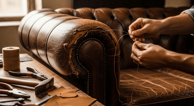 Sofa Repair Dubai