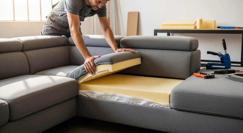 Sofa Foam Replacement