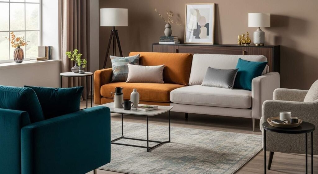 Sofa Upholstery Dubai